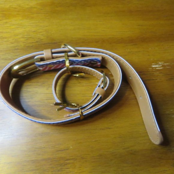 FriendshipCollar & Bracelet Presidential Style - Picture 3 of 4